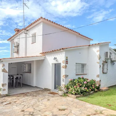 Anna Villa Castell-Platja d’Aro