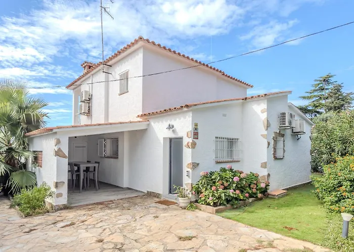 Anna Villa Castell-Platja d’Aro