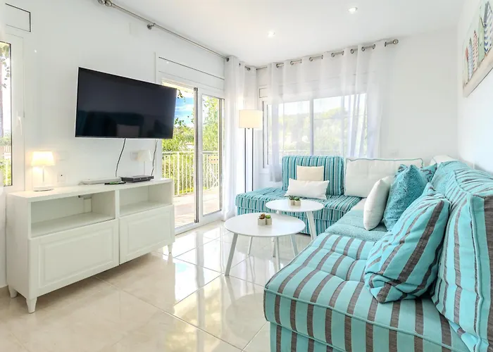 Villa Anna Castell-Platja d’Aro