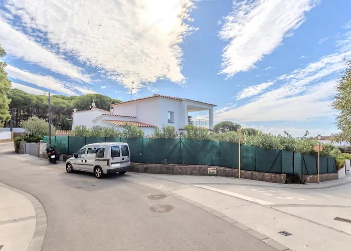 Anna Castell-Platja d’Aro
