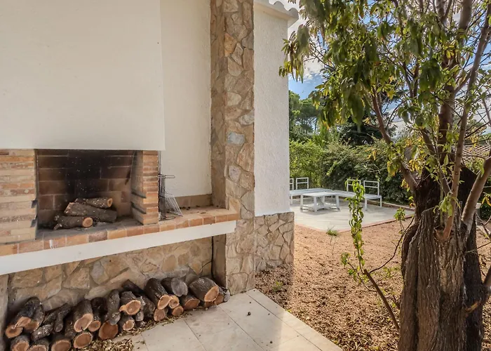 Anna Villa Castell-Platja d’Aro